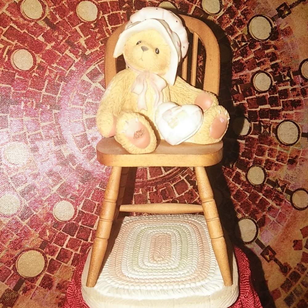 Cherished Teddies IDA